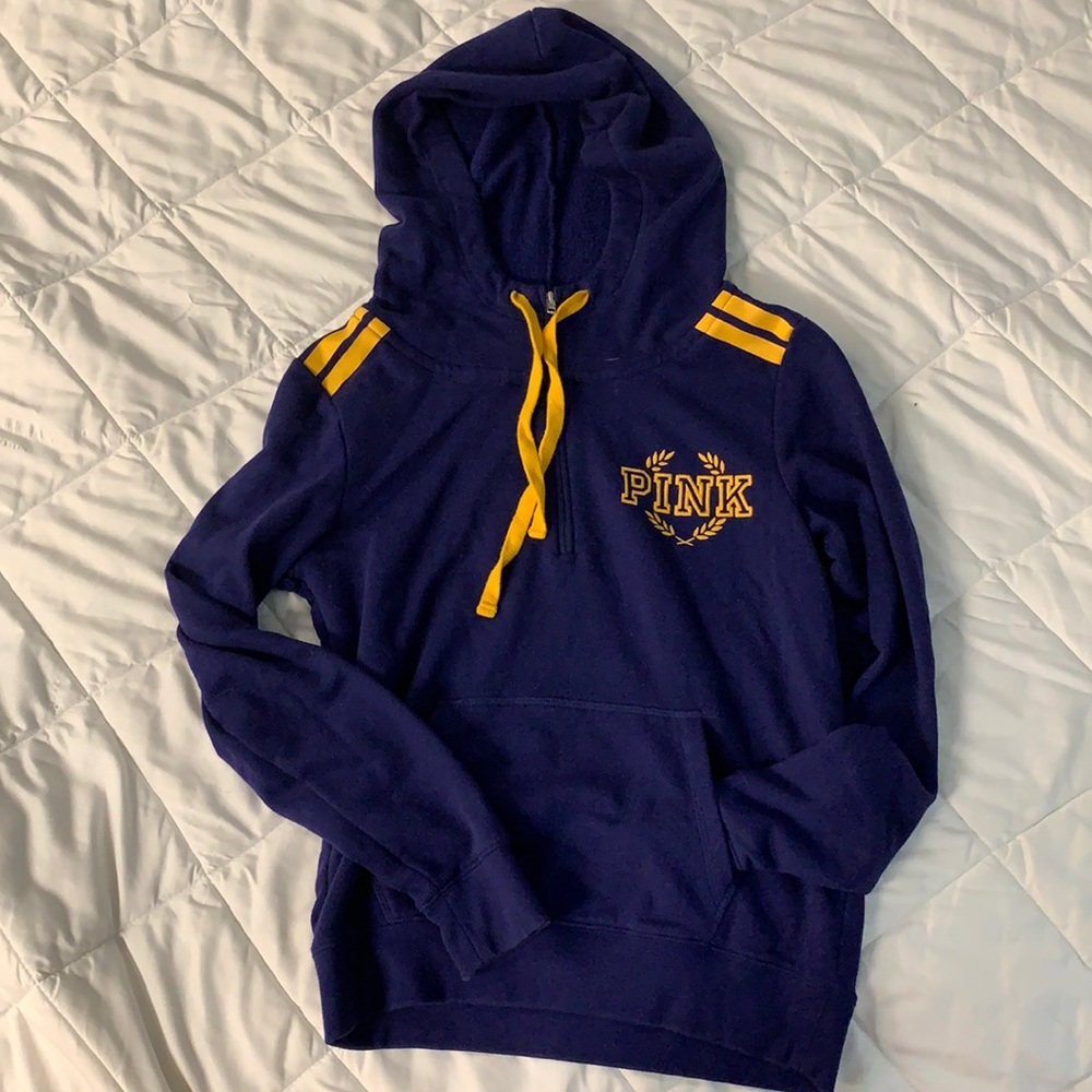 VS PINK - Zip-up Hoodie